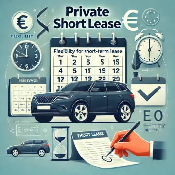 Waarom private shortlease voordelig is! Waarom private shortlease voordelig is!