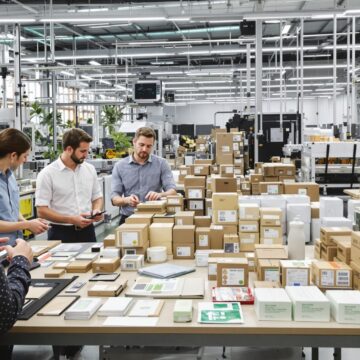 Duurzaam en slim verpakken: zo versterkt verpakking je merk Duurzaam en slim verpakken: zo versterkt verpakking je merk